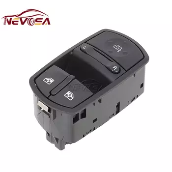 NEVOSA Автомобильный переключатель стеклоподъемника evosa 13258521 для Opel Vauxhall Corsa D/E Hatchback FWD MkIV E X15 MkIII D S07, автомобильные аксессуары 13258521AA