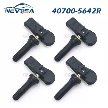 NEVOSA Датчики давления в шинах TPMS для Nissan, Dacia, Lada, Mercedes Citan2012/9-2020, Renault, 407005642R