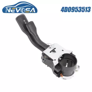 NEVOSA Дисплей управления автомобилем для VW Seat Skoda Audi V6 A4 B5 A6 4B C54D0 953 513 4D0953513