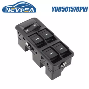 NEVOSA Кнопка управления левой дверью и окном evosa YUD501570PVJ для Land Range Rover Discovery 3 Range Rover Sport LHD