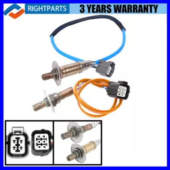 Новый датчик кислорода 22690-AA891 22641-AA480 вверх + ниже по потоку для Subaru Impreza Legacy Forester 2.0L 2005-2015 22690AA891 22641AA480