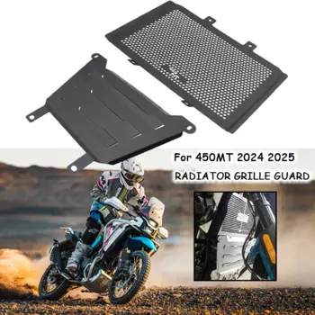 НОВАЯ защитная решетка радиатора 450MT для мотоцикла CFMOTO CF MOTO 450 MT 450 MT450 CF450MT 450mt 2024