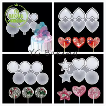 Формы для выпечки Dorica из пищевого силикона