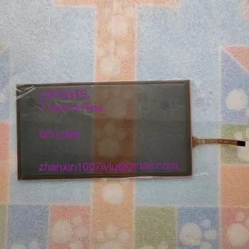 Новый 7-дюймовый 4-контактный сенсорный экран LSP2GTS для Chevrolet Chevy GMC MYLINK Автомобильный CD Аудио мультимедийный плеер навигация Raido