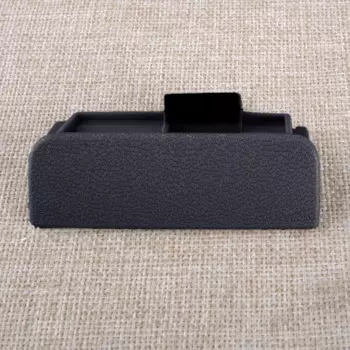 845601 F100EZ ручка защелки перчаточного ящика, подходит для Kia Sportage 2005 2006 2007 2008 2009 2010, черный пластик