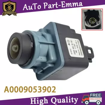 НОВЫЙ A 0009053902 Передняя парковочная камера HD Assist, резервная камера автомобиля для MERCEDES-BENZ ML GLE GLS W166 E-Class W212 0009053902