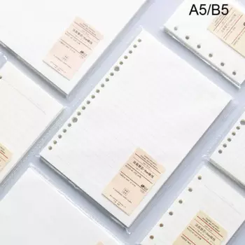 Блокнот Coliky A5 B5, 60 листов