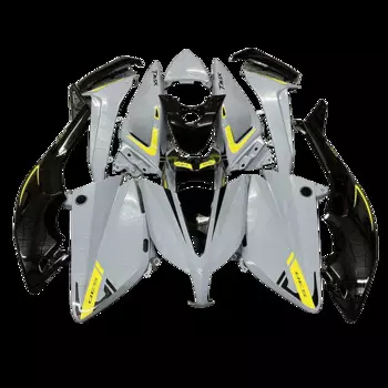 New ABS Whole Motorcycle Fairings Kits Injection Full Bodywork Protection For Yamaha Tmax530 T-max 530 Tmax 530 2012 2013 2014