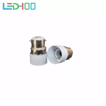 Конвертер держателя лампочки BAMER B22-E14