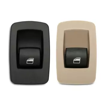 Новая Черная/бежевая кнопка переключения стеклоподъемника для BMW X5 X6 Z4 E70 E71 E72 E89 2007-2014 61316945874 61316945876
