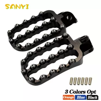 Новые кованые подножки с ЧПУ, подножки для педалей KTM 690 790 950 990 1090 1190 1290 Super Adventure R Supermoto R T Enduro SMC SMR