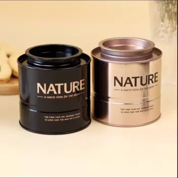 Жестяная коробка для хранения lyybx