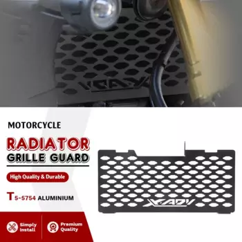 NEW FOR HONDA X-ADV 750 XADV750 2017 2018 Motorcycle Accessories Radiator Grille Guard Grill Protection Cover CNC Aluminum Parts
