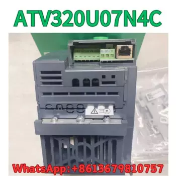 НОВЫЙ преобразователь частоты ATV320U07N4C 0,75 кВт Быстрая доставка