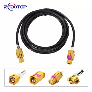 RFDOTOP BT2061 Кабель HSD LVDS USB 4-контактный 4-жильный