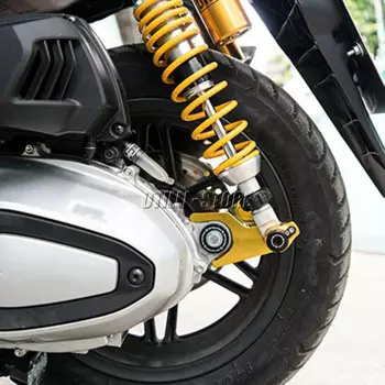 New Motorcycle Accessories Rear Lowering Kit 25mm CNC Aluminum For Honda ADV350 ADV 350 adv350 adv 350 2022