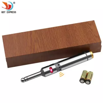 Новый точный электронный цифровой кромкоискатель светодиодный кой и звуковым фрезом фрезерные инструменты