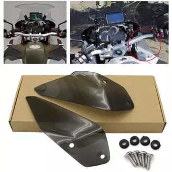 НОВЫЙ R 1200 1250 GS ADV боковое лобовое стекло, дефлектор ветрового стекла для BMW R1200GS Adv 2014-2020 R1250GS Adventure 2019-2024