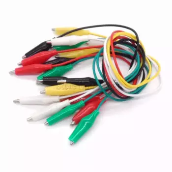 New Rise металлические крокодиловые зажимы 10 шт.