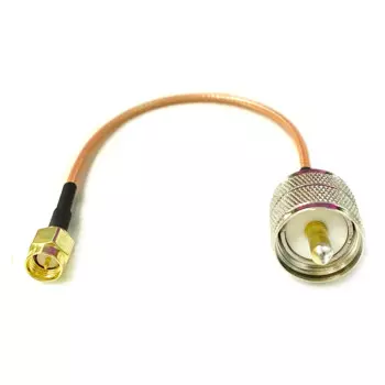 DexMRtiC SMA-UHF pigtail cable адаптер 15 см