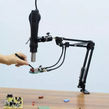 NEWACALOX SS330-S держатель для фена 4 шт.