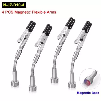 NEWACALOX магнитная гибкая рука для пайки