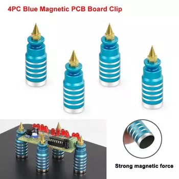 NEWACALOX Магнитный держатель для пайки 6 шт.