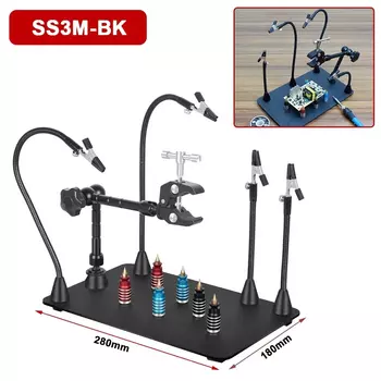 NEWACALOX N-5AB-5C Подставка для термофена