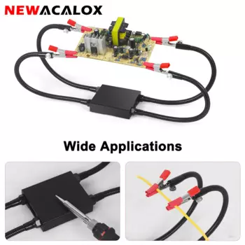 NEWACALOX Паяльные инструменты 5 шт.