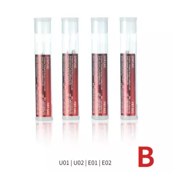 NEWBEAT DSPIAE PT-TB PT-FB PT-PL Феникс маркер для прорисовки деталей красный