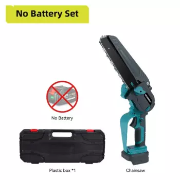 NEWBENY Бесщеточная электропила 8 дюймов для Makita 18В