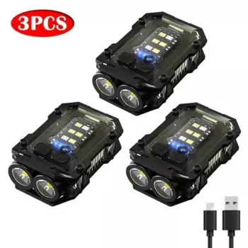 NEWBIRTH Мини фонарик-брелок