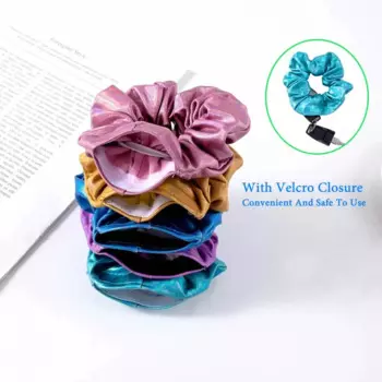 Секретная резинка для волос ELESABOX Hair Tie
