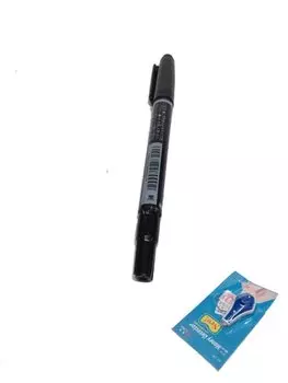 Невидимые ручки Right Point, двойной наконечник