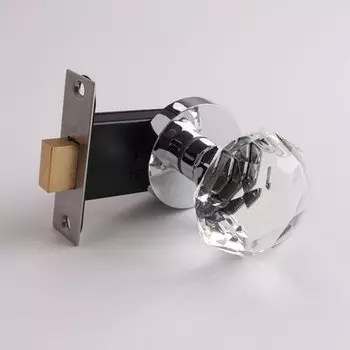 Невидимый дверной замок Premintehdw, цинковый сплав, с ключами