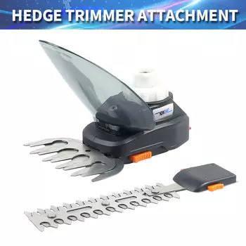 NEWONE Беспроводные ножницы для живой изгороди