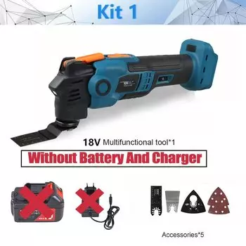 NEWONE Быстросъемный осциллирующий инструмент 20В