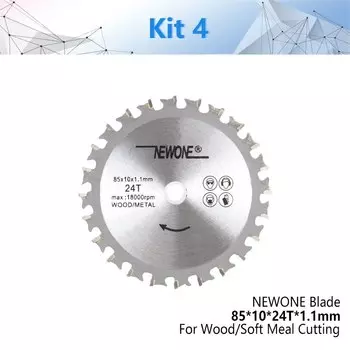 NEWONE Дисковые лезвия для мини циркулярной пилы