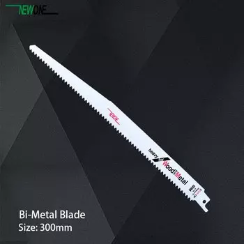 NEWONE Лезвие для сабельной пилы из нержавеющей стали