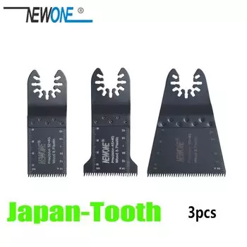 NEWONE Лезвия для многофункционального инструмента 32/45/65 мм