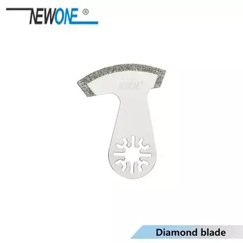 NEWONE Diamond Oscillating Multi-Tool пильное полотно для ремонта пильных полотен