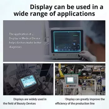 NEXTION HMI ЖК сенсорный дисплей NX4832K035 3,5-дюймовый резистивный дисплей Улучшенная серия UASRT TFT LCD модуль