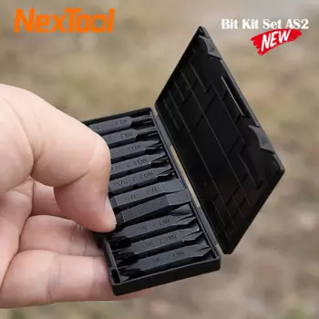 Набор бит NexTool AS2 для карманных инструментов E1