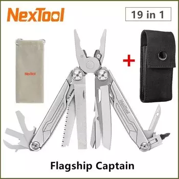 NexTool 19 в 1 Плоскогубцы