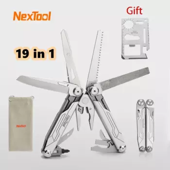 NexTool Captain 19 в 1 многофункциональный инструмент