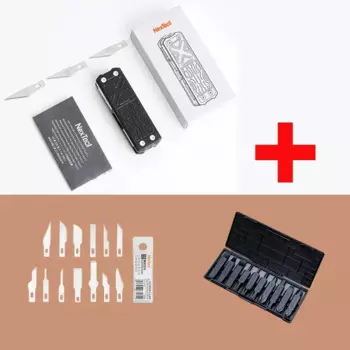 NexTool E1 10 в 1 мультитул