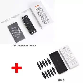 NexTool E1 Многофункциональный инструмент 10 в 1