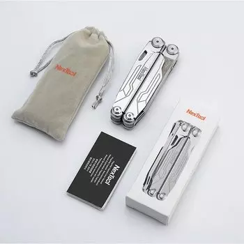 NexTool Flagship Captain Edc Многофункциональный инструмент 19 в 1