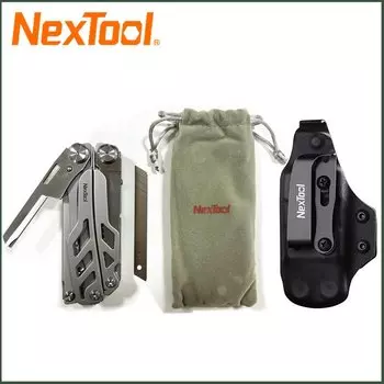NexTool Flagship Pro 16 в 1 Многофункциональный Нож