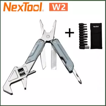 NexTool Light Wrench W2 8 в 1